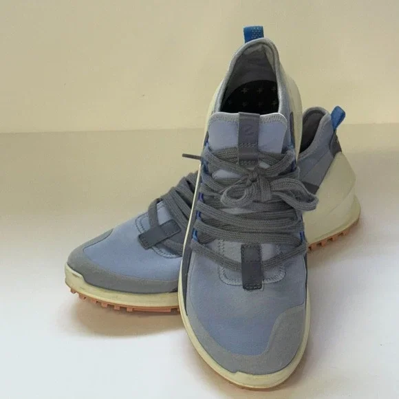 ECCO Women's‎ Biom 2.0 Low Textile Cross Trainer - Size 10-10.5/41 - Blue - Picture 2 of 7